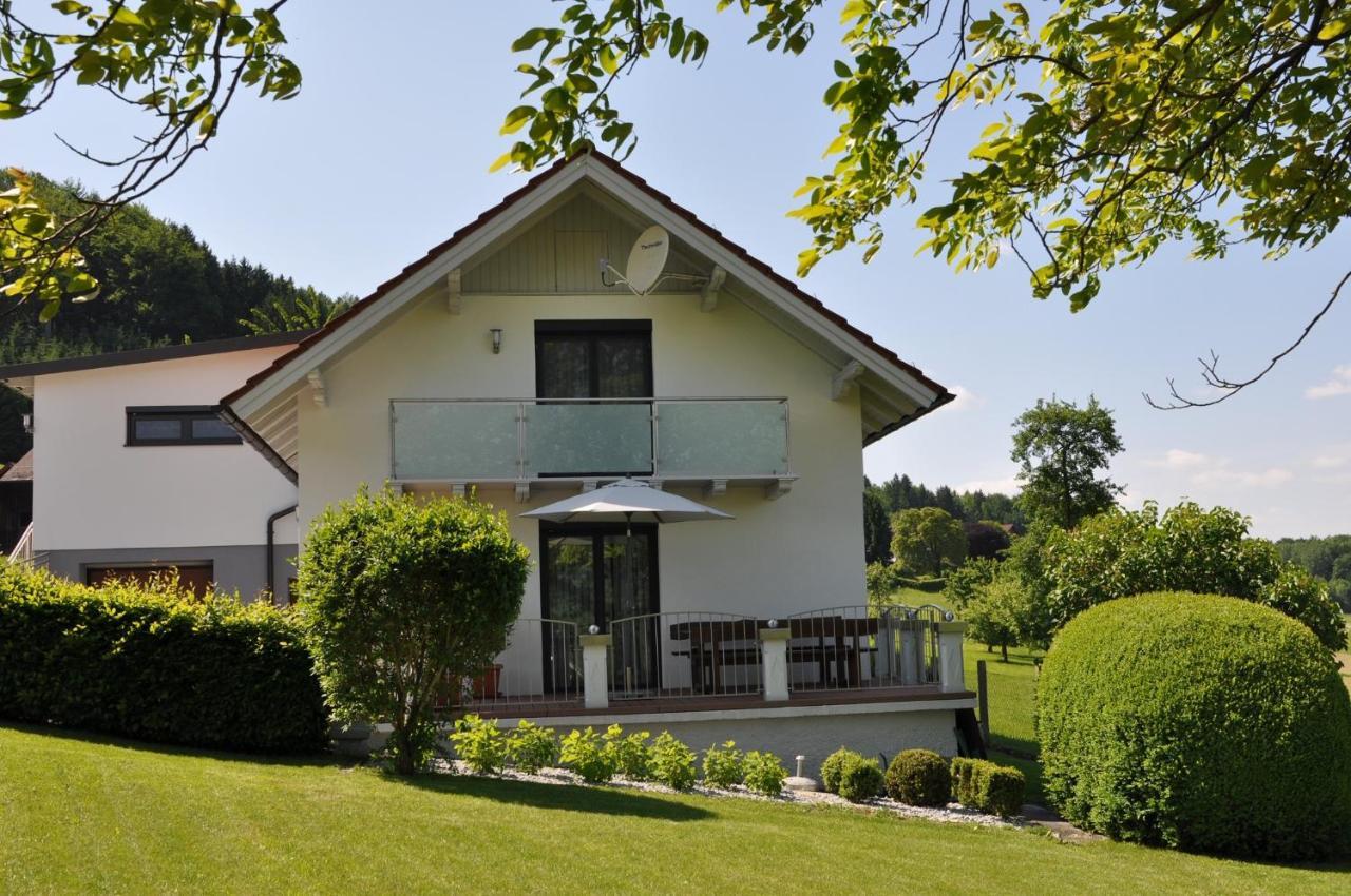 Das Ferienhaus Attersee Eksteriør bilde
