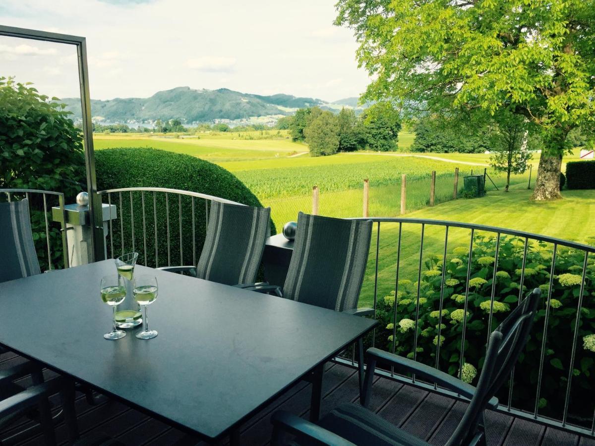 Das Ferienhaus Attersee Eksteriør bilde