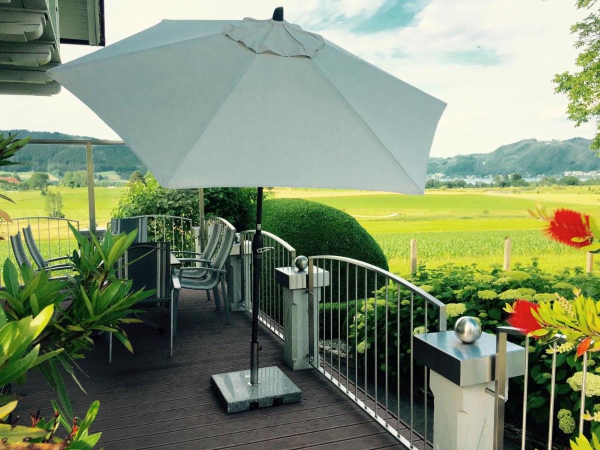Das Ferienhaus Attersee Eksteriør bilde
