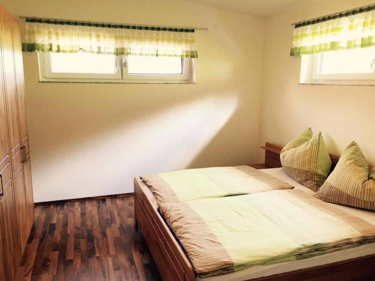 Das Ferienhaus Attersee Eksteriør bilde