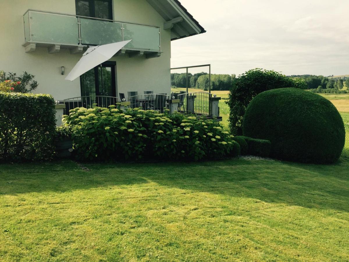 Das Ferienhaus Attersee Eksteriør bilde
